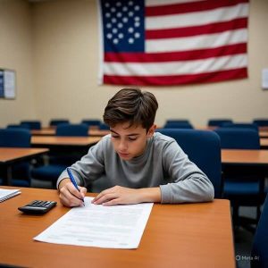 Virginia DMV Practice Test in Italian (Italiano)