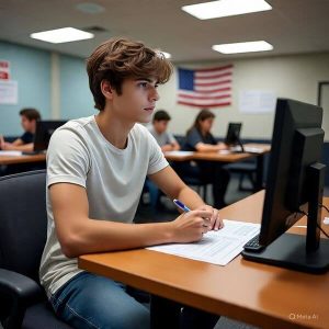 Virginia DMV Practice Test in Turkish