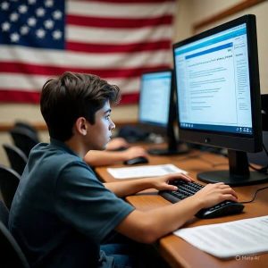 Virginia Driver’s License Test Questions in Farsi