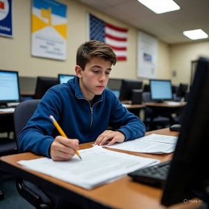 Virginia Driver’s License Test Questions in French