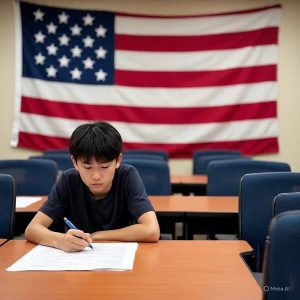 Virginia Driver’s License Test Questions in Japanese