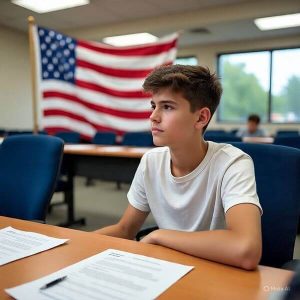 Georgia DDS Knowledge Test Questions in French