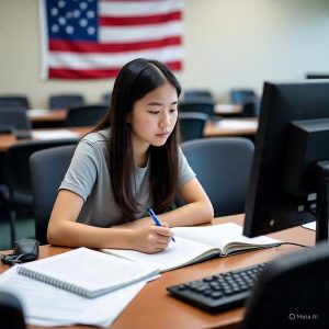 Georgia DDS Learner Permit Practice in Vietnamese