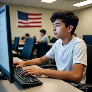 Georgia DDS Learner Permit Test Questions in Hindi