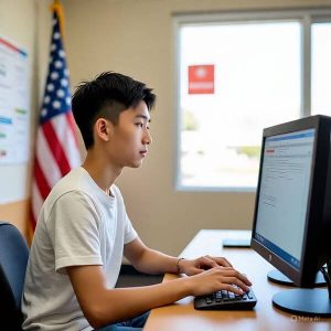 Georgia DDS Practice Test in Vietnamese