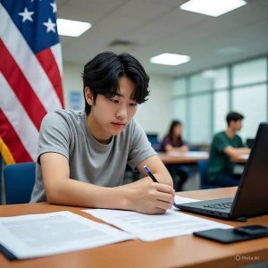 Georgia DDS Written Knowledge in Korean