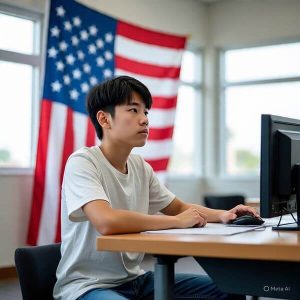 Georgia Driver's License Practice Test in Vietnamese