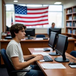 Michigan SOS Practice Test in French