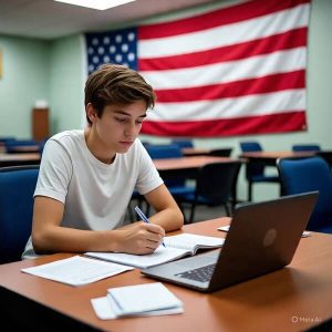 Michigan SOS Written Test Questions in French