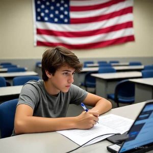 Michigan SOS Written Test Questions in Spanish