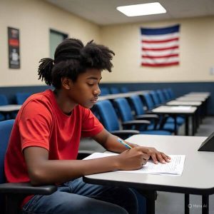 Delaware DMV Knowledge Test in Creole