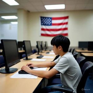 Delaware DMV Learner’s Permit Test Questions in Chinese