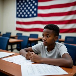Delaware DMV Learner’s Permit Test Questions in Creole