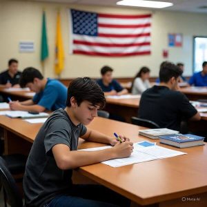 Delaware DMV Written Test in Spanish
