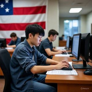 Delaware Driver’s License Test Questions in Chinese