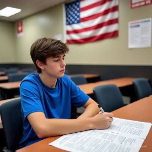 KY Driver’s License Practice Test in French