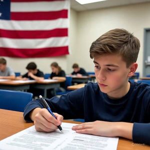 Kentucky DMV Knowledge Test in French