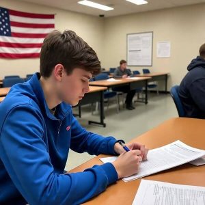 Kentucky DMV Knowledge Test in German
