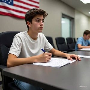 Kentucky DMV Knowledge Test in Spanish