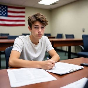 Kentucky DMV Practice Test in French