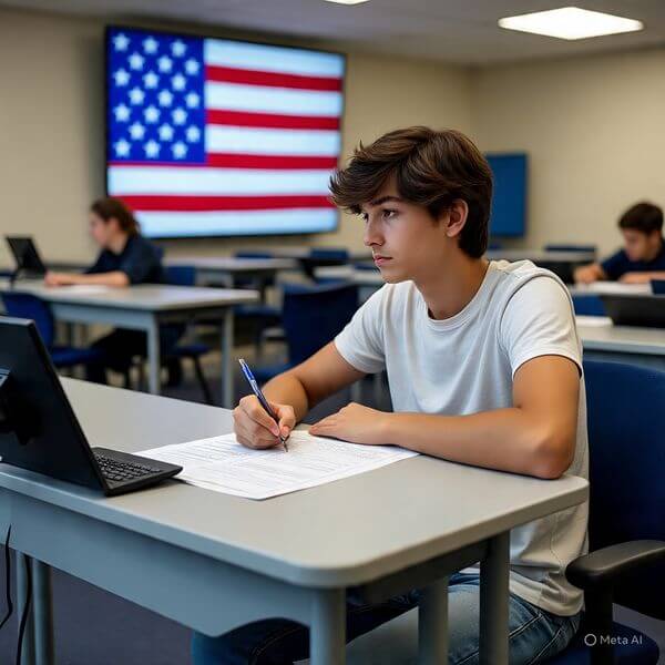 DMV Permit Practice Test In Español (Spanish) 2025