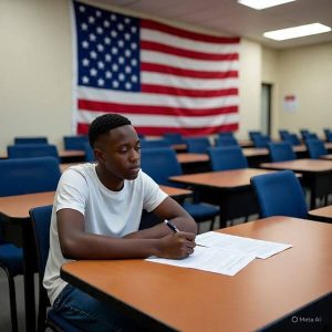 Kentucky DMV Practice Test in Swahili