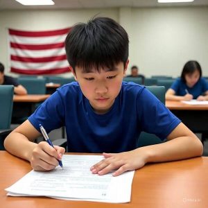 Utah DMV Learner’s Permit Test Questions in Chinese