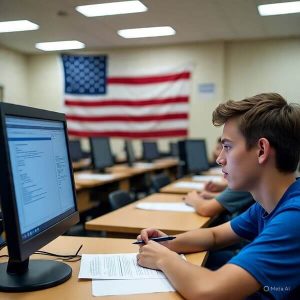 Utah DMV Learner’s Permit Test Questions in Dari