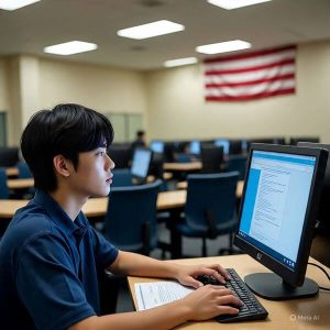 Utah DMV Learner’s Permit Test Questions in Korean