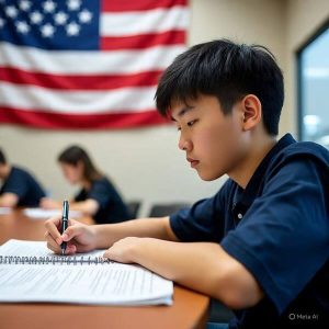 Utah DMV Practice Test in Chinese