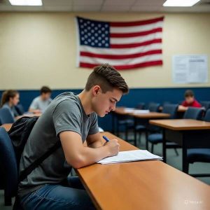 Utah DMV Practice Test in French