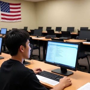 Utah DMV Practice Test in Korean