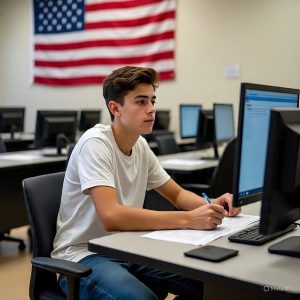 Utah DMV Practice Test in Portuguese