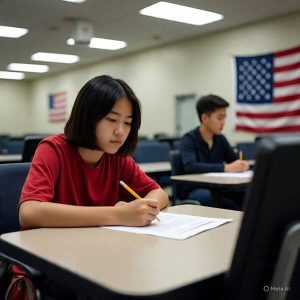 Utah DMV Practice Test in Vietnamese