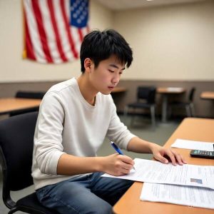Utah DMV Written Knowledge Test in Chinese