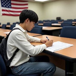 Utah DMV Written Knowledge Test in Korean