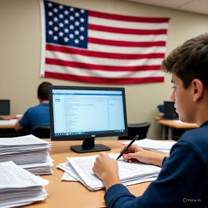 Utah DMV Written Knowledge Test in Portuguese