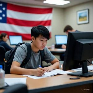 Utah DMV Written Knowledge Test in Vietnamese