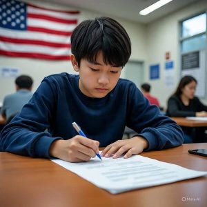 Utah Driver’s License Test Questions in Vietnamese