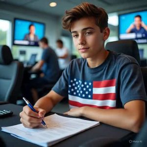 CT DMV Learner’s Permit Test in Italian