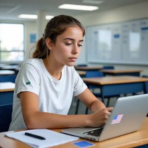 CT DMV Practice Test in Portuguese