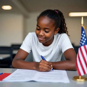 Connecticut DMV Written Test in Haitian Creole
