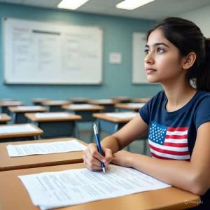 Connecticut DMV Written Test in Hindi