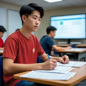 Connecticut Driver’s License Test in Portuguese