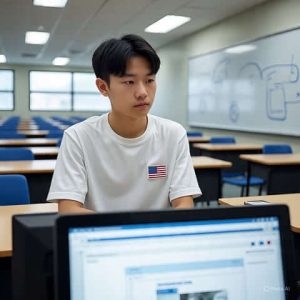Connecticut Written Knowledge Test in Chinese