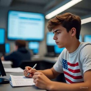 Connecticut Written Knowledge Test in Portuguese