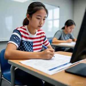 NC DMV Driver’s License Test in Vietnamese