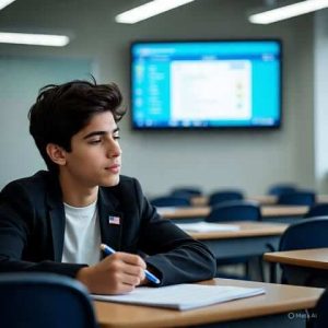 NC DMV Learner’s Permit Test in Arabic