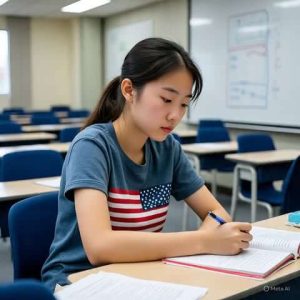 NC DMV Learner’s Permit Test in Chinese