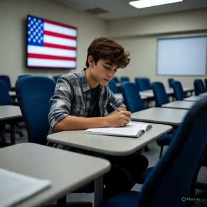 NC DMV Learner’s Permit Test in French